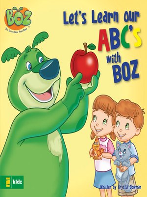 cover image of Let's Learn Our ABCs with BOZ